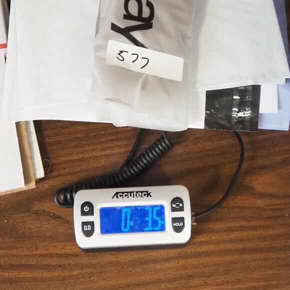 BARBARA BLANK New York Gold 100% Pure Silk Necktie Mens Size 3" x 62 1/4" Tie - Picture 11 of 11